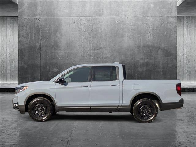 new 2025 Honda Ridgeline car, priced at $43,900