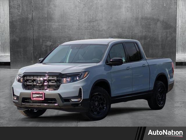 new 2025 Honda Ridgeline car, priced at $41,930