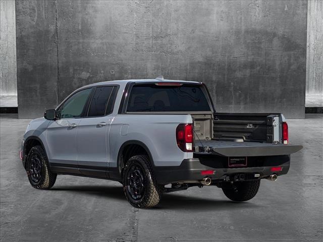 new 2025 Honda Ridgeline car, priced at $43,900