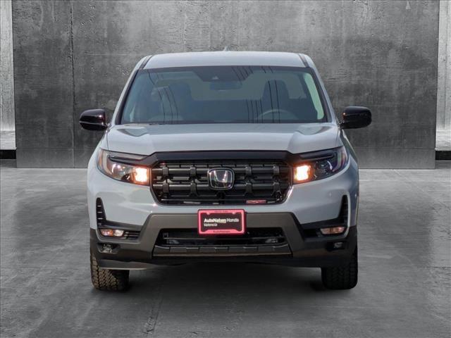 new 2025 Honda Ridgeline car, priced at $43,900