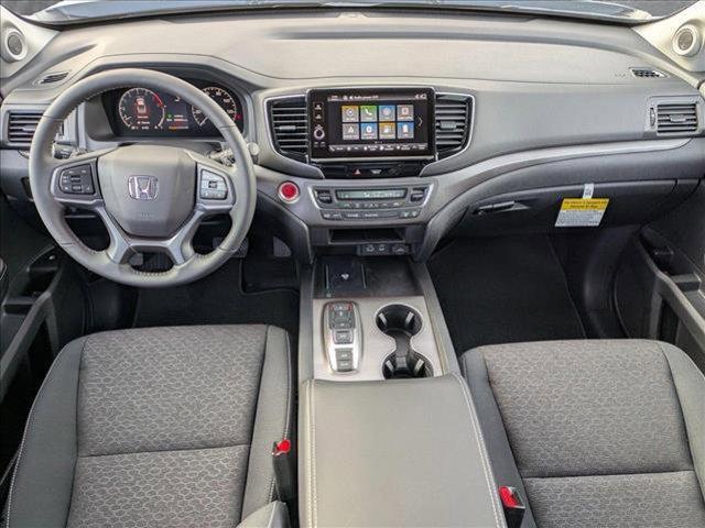 new 2025 Honda Ridgeline car, priced at $43,900