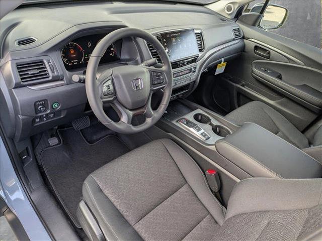 new 2025 Honda Ridgeline car, priced at $43,900