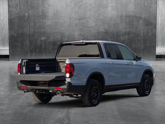 new 2025 Honda Ridgeline car, priced at $43,900