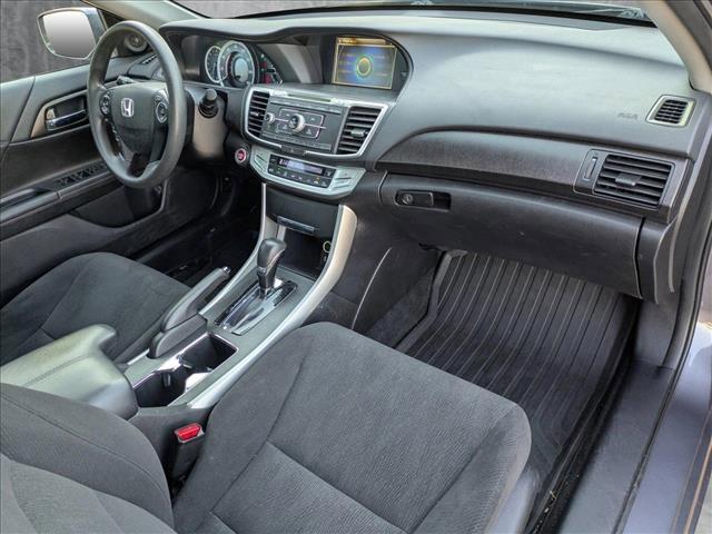 used 2015 Honda Accord car, priced at $13,818