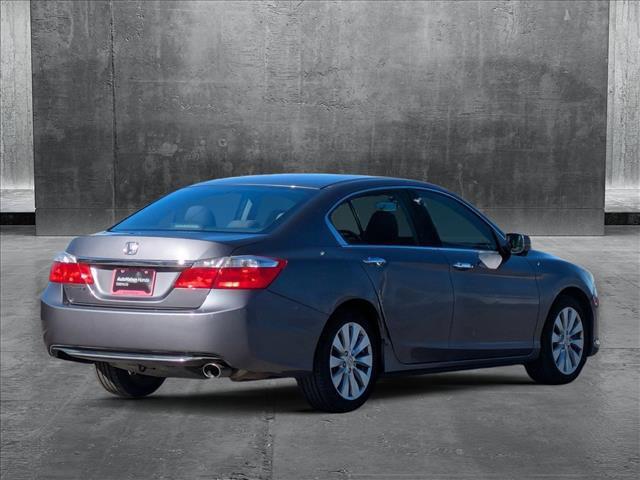 used 2015 Honda Accord car, priced at $13,818