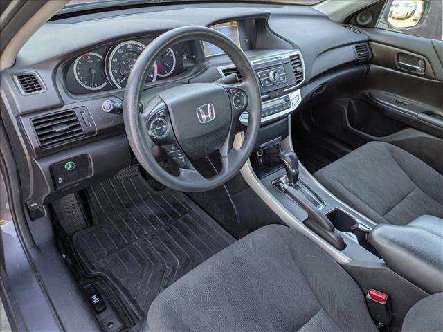 used 2015 Honda Accord car, priced at $13,818