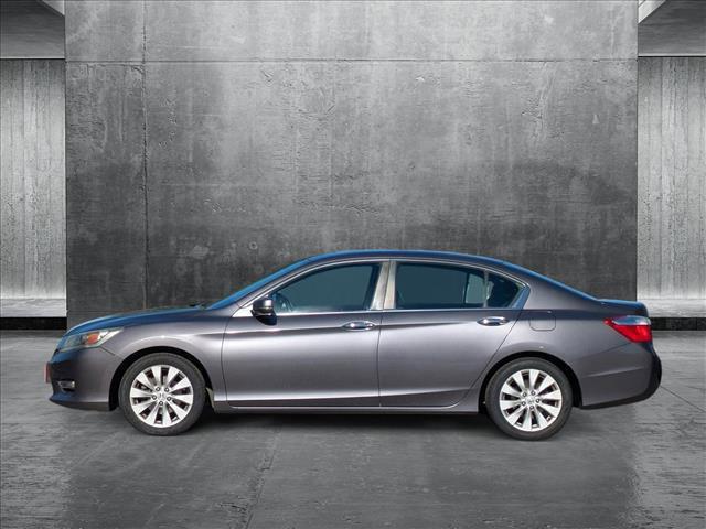 used 2015 Honda Accord car, priced at $13,818