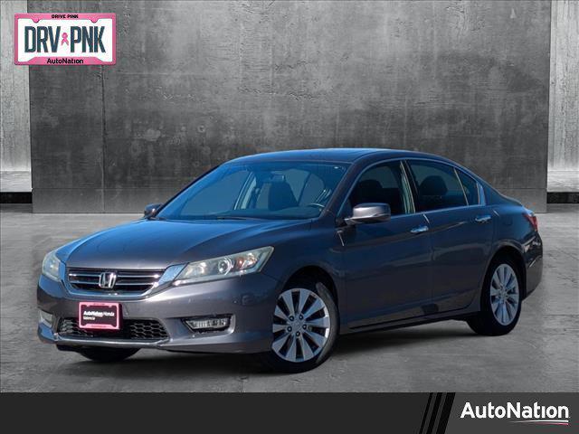 used 2015 Honda Accord car, priced at $13,818