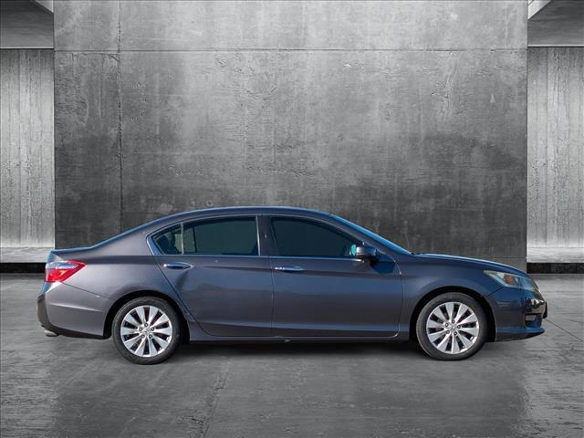 used 2015 Honda Accord car, priced at $13,818