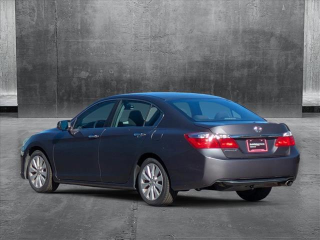 used 2015 Honda Accord car, priced at $13,818