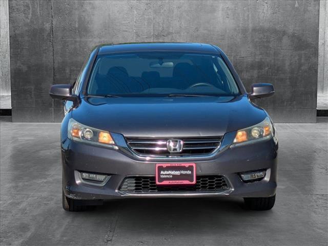 used 2015 Honda Accord car, priced at $13,818