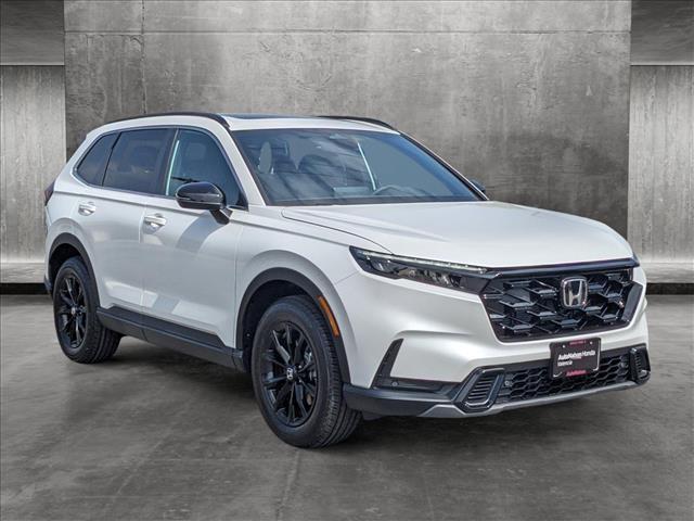 new 2024 Honda CR-V Hybrid car, priced at $40,754