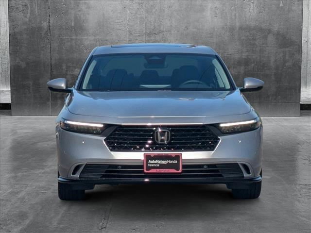 new 2024 Honda Accord Hybrid car, priced at $34,166