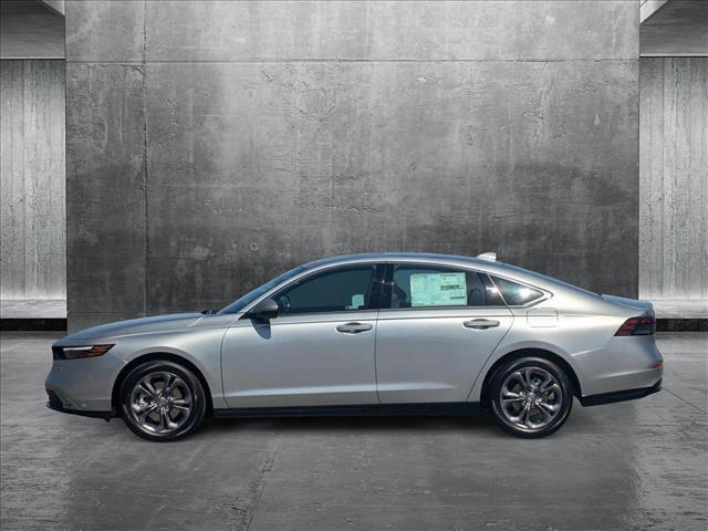 new 2024 Honda Accord Hybrid car, priced at $34,166