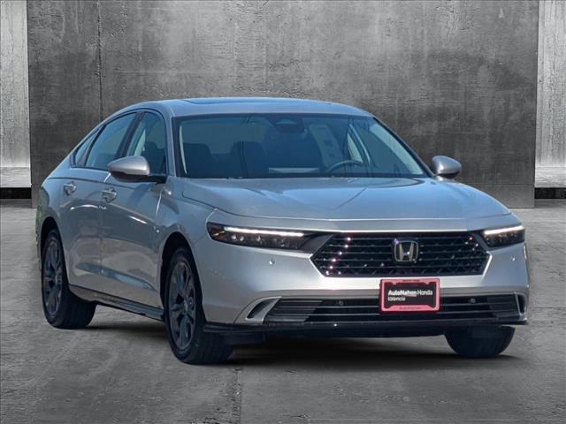 new 2024 Honda Accord Hybrid car, priced at $34,166