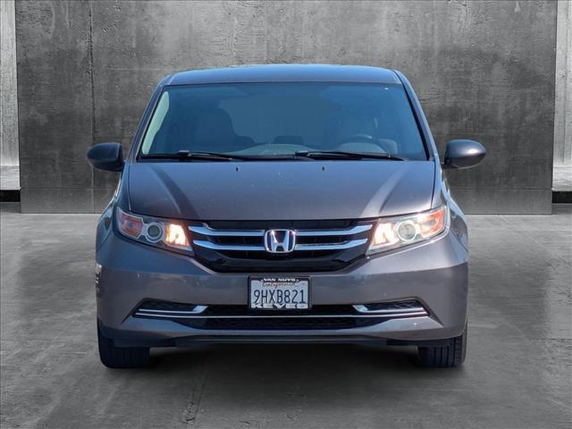used 2015 Honda Odyssey car, priced at $13,755