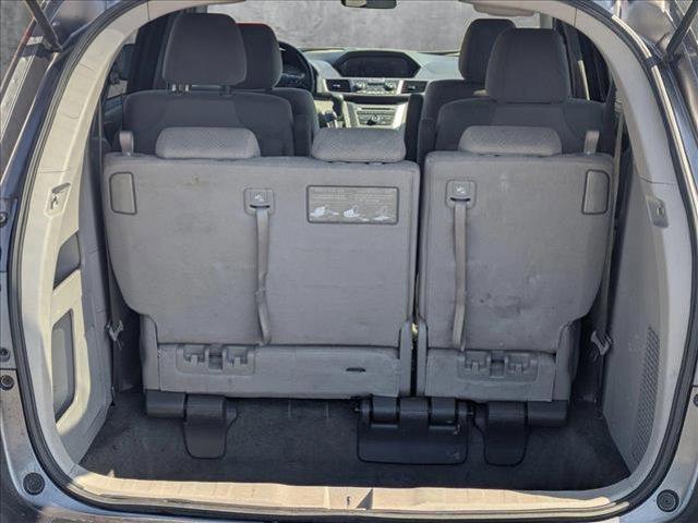 used 2015 Honda Odyssey car, priced at $13,755