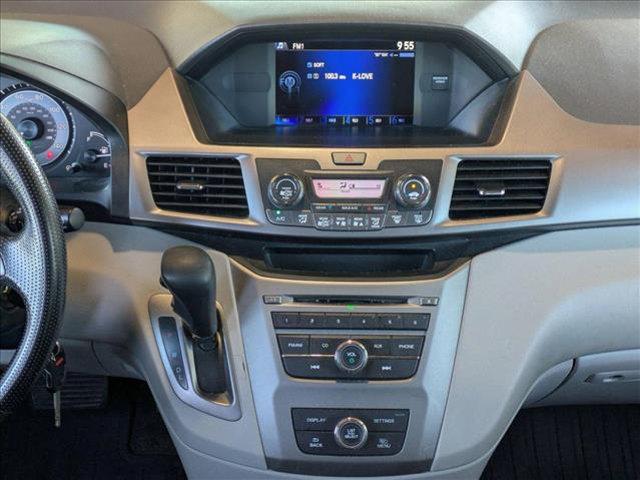used 2015 Honda Odyssey car, priced at $13,755