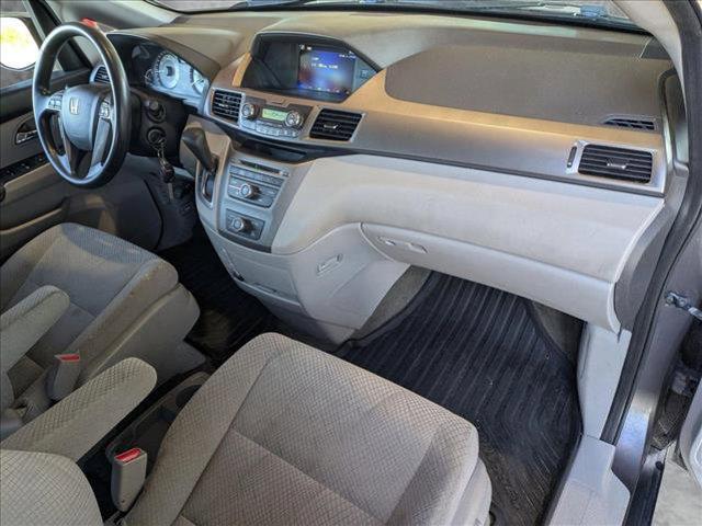used 2015 Honda Odyssey car, priced at $13,755