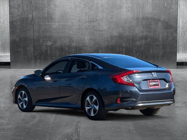 used 2019 Honda Civic car, priced at $19,995