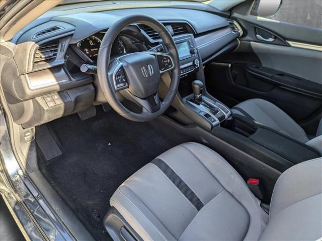 used 2019 Honda Civic car, priced at $19,995