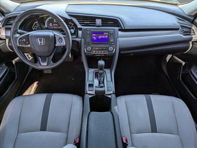 used 2019 Honda Civic car, priced at $19,995