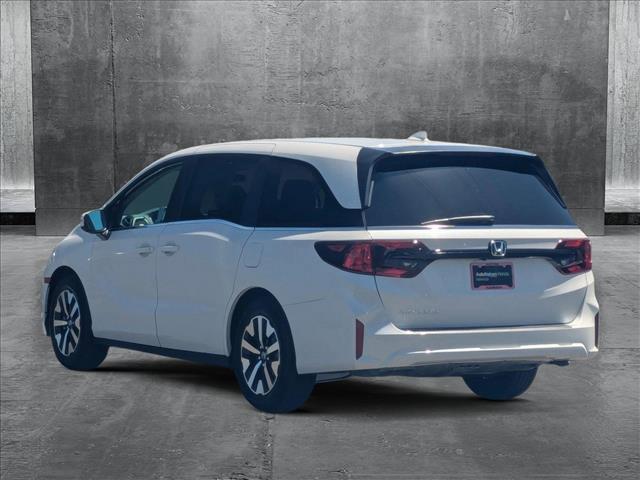 new 2025 Honda Odyssey car, priced at $44,125
