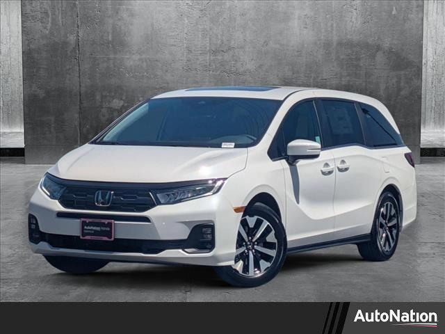new 2025 Honda Odyssey car, priced at $44,125