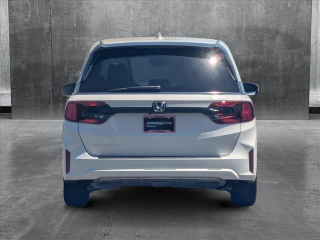 new 2025 Honda Odyssey car, priced at $44,125