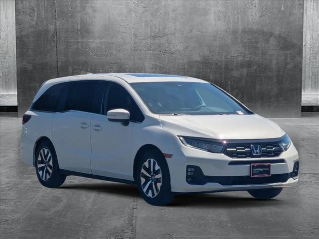 new 2025 Honda Odyssey car, priced at $44,125