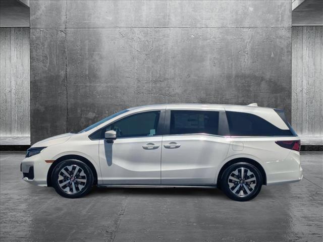 new 2025 Honda Odyssey car, priced at $44,125