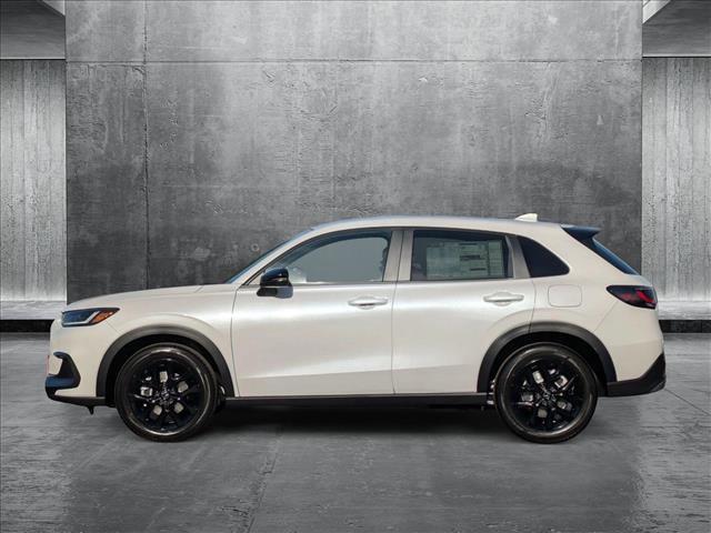 new 2025 Honda HR-V car, priced at $29,305