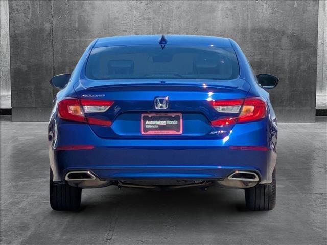 used 2020 Honda Accord car, priced at $22,998