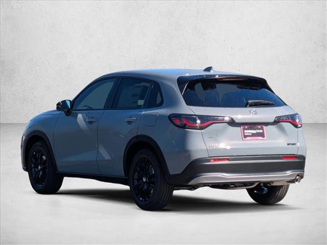 new 2026 Honda HR-V car, priced at $30,404