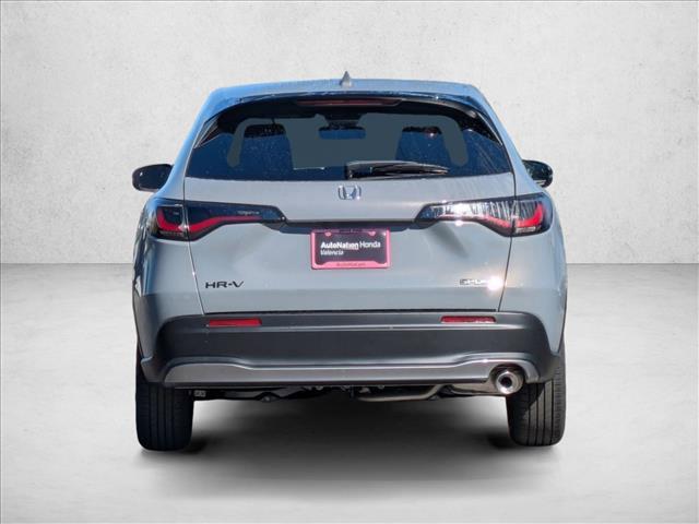 new 2026 Honda HR-V car, priced at $30,404