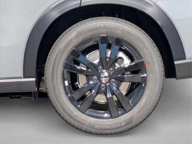 new 2026 Honda HR-V car, priced at $30,404