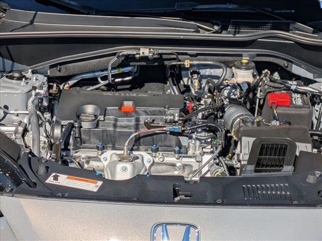 new 2026 Honda HR-V car, priced at $30,404