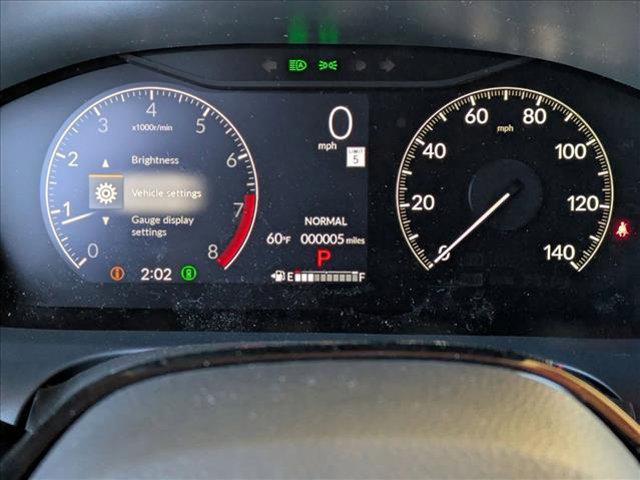 new 2026 Honda HR-V car, priced at $30,404