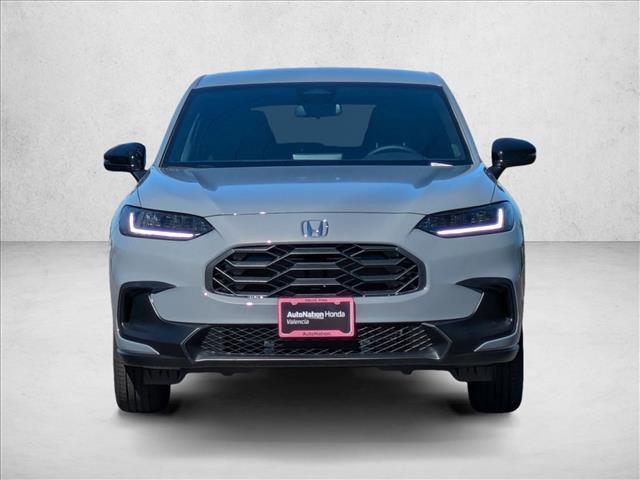 new 2026 Honda HR-V car, priced at $30,404