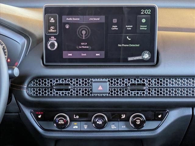 new 2026 Honda HR-V car, priced at $30,404