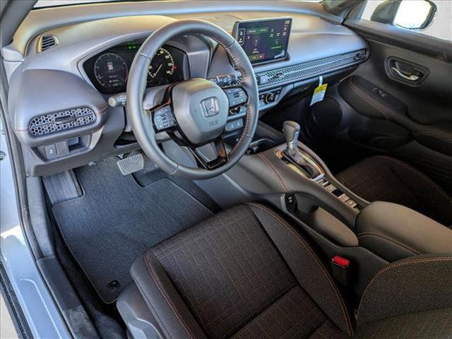 new 2026 Honda HR-V car, priced at $30,404