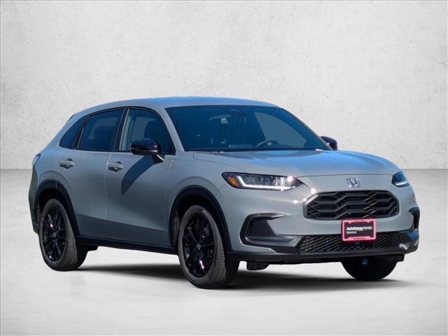 new 2026 Honda HR-V car, priced at $30,404
