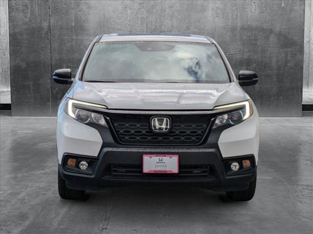 used 2021 Honda Passport car, priced at $28,949