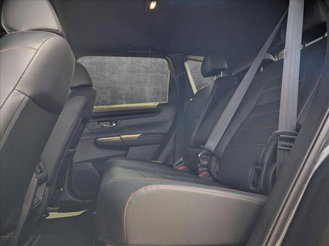 new 2026 Honda CR-V Hybrid car, priced at $40,120