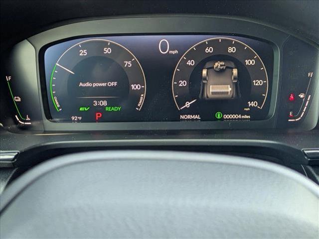 new 2026 Honda CR-V Hybrid car, priced at $40,120