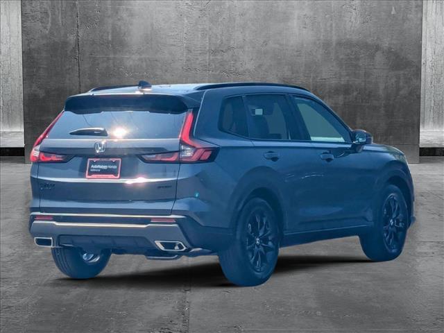 new 2026 Honda CR-V Hybrid car, priced at $40,120