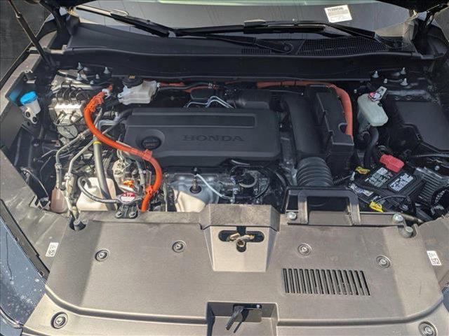 new 2026 Honda CR-V Hybrid car, priced at $40,120