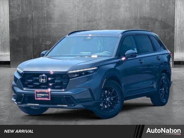 new 2026 Honda CR-V Hybrid car, priced at $40,120