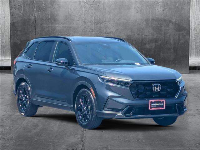 new 2026 Honda CR-V Hybrid car, priced at $40,120