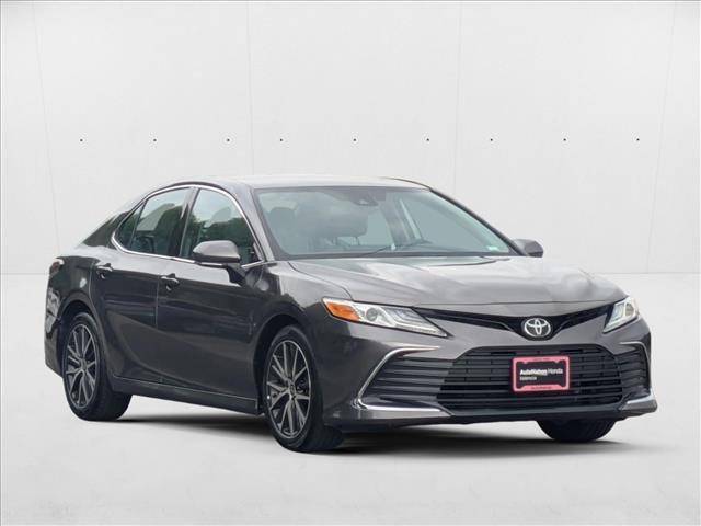 used 2023 Toyota Camry car, priced at $23,799